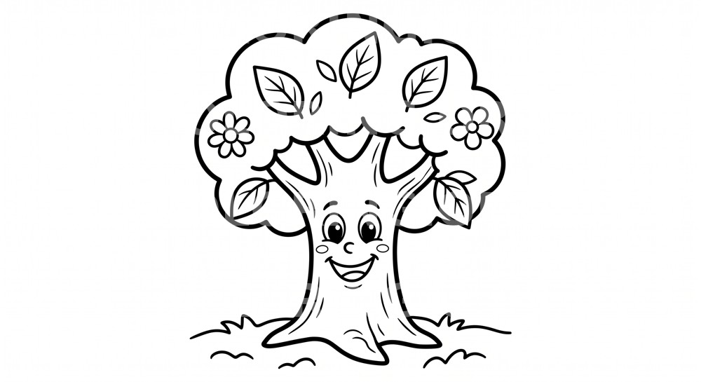 Arbre enfant