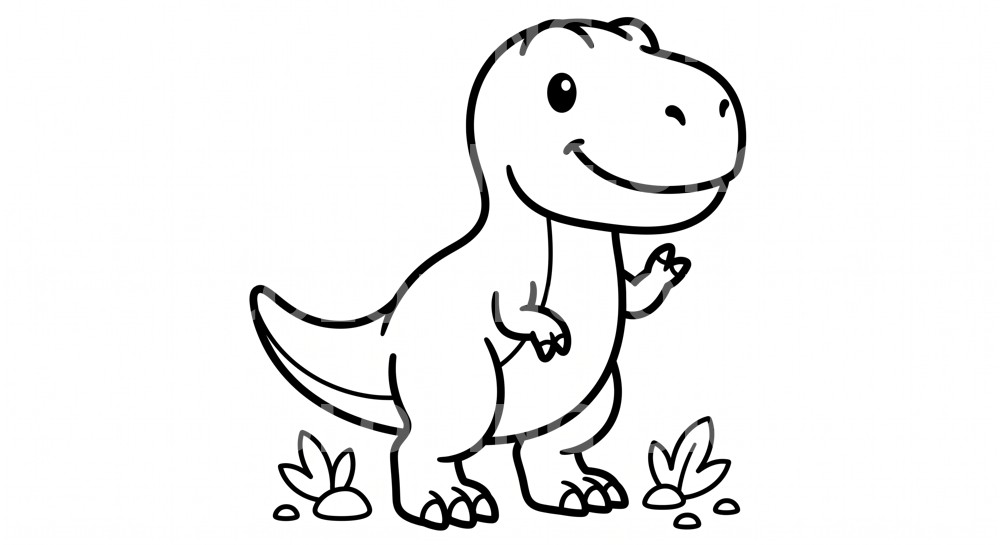 Trex enfant