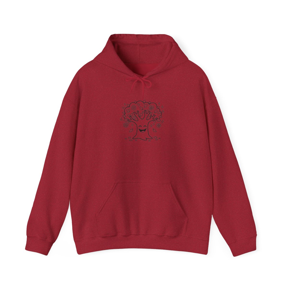 Sweat à capuche Unisexe