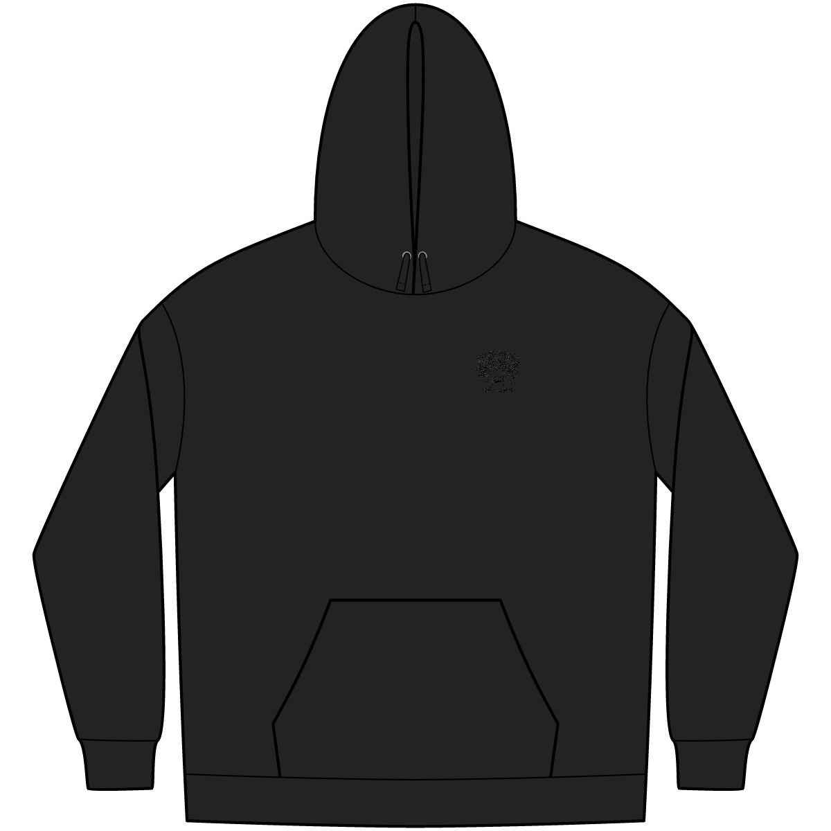 Sweat à capuche Homme