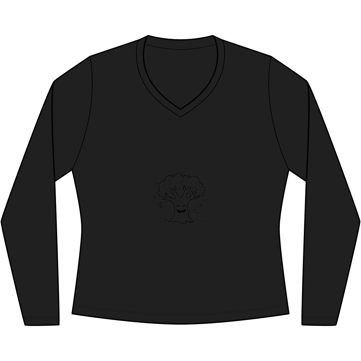 Manches longues Femme