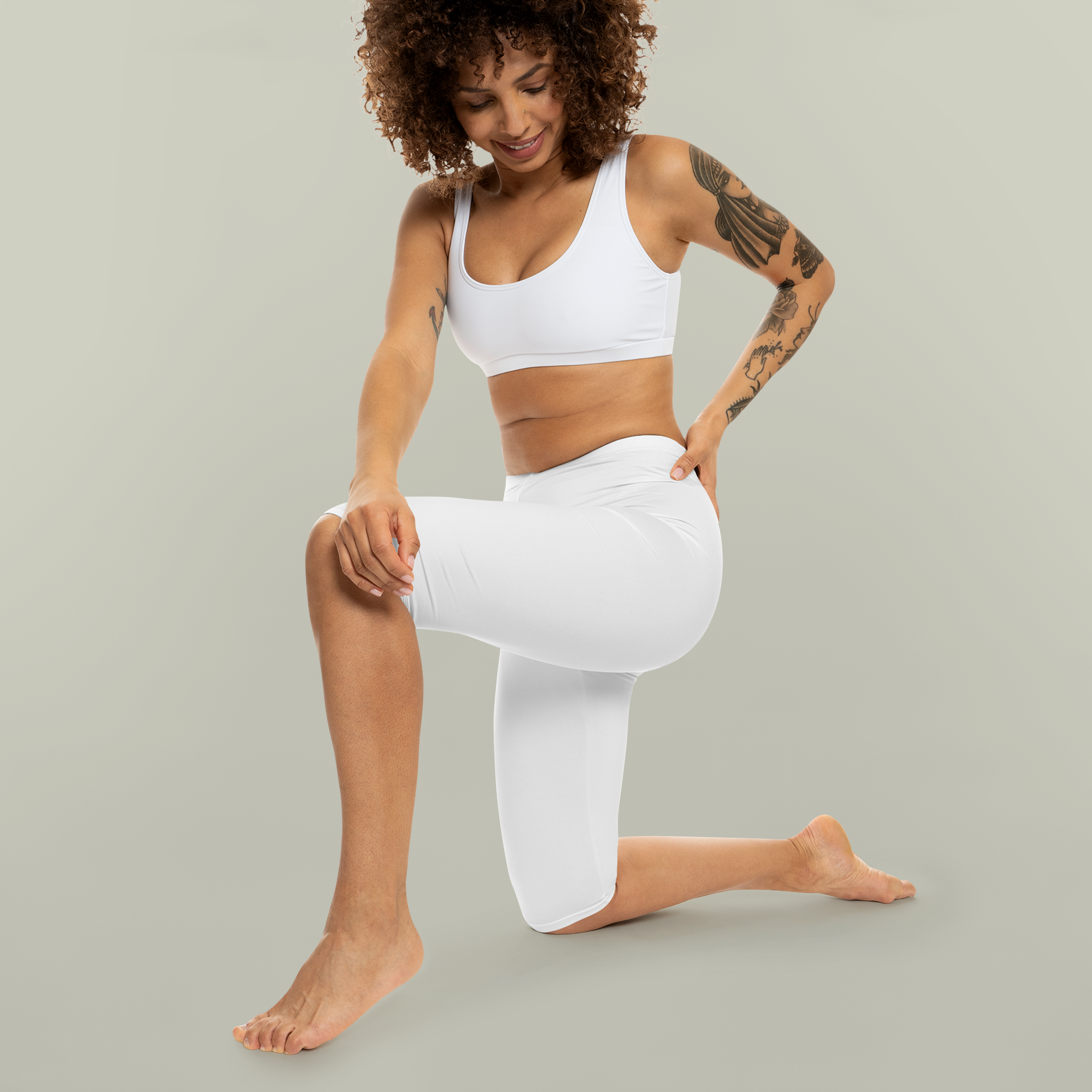 Legging Femme