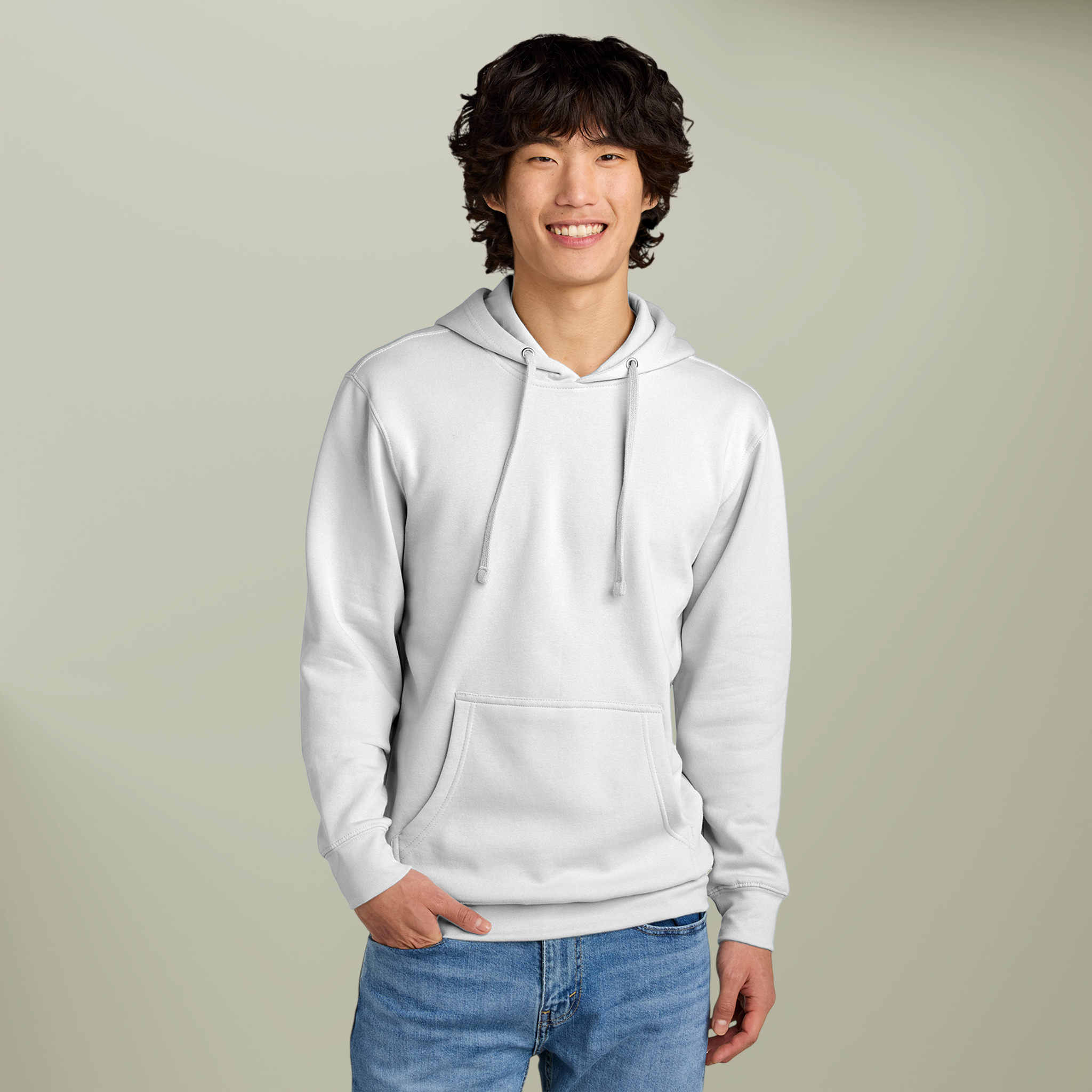 Sweat à capuche Homme