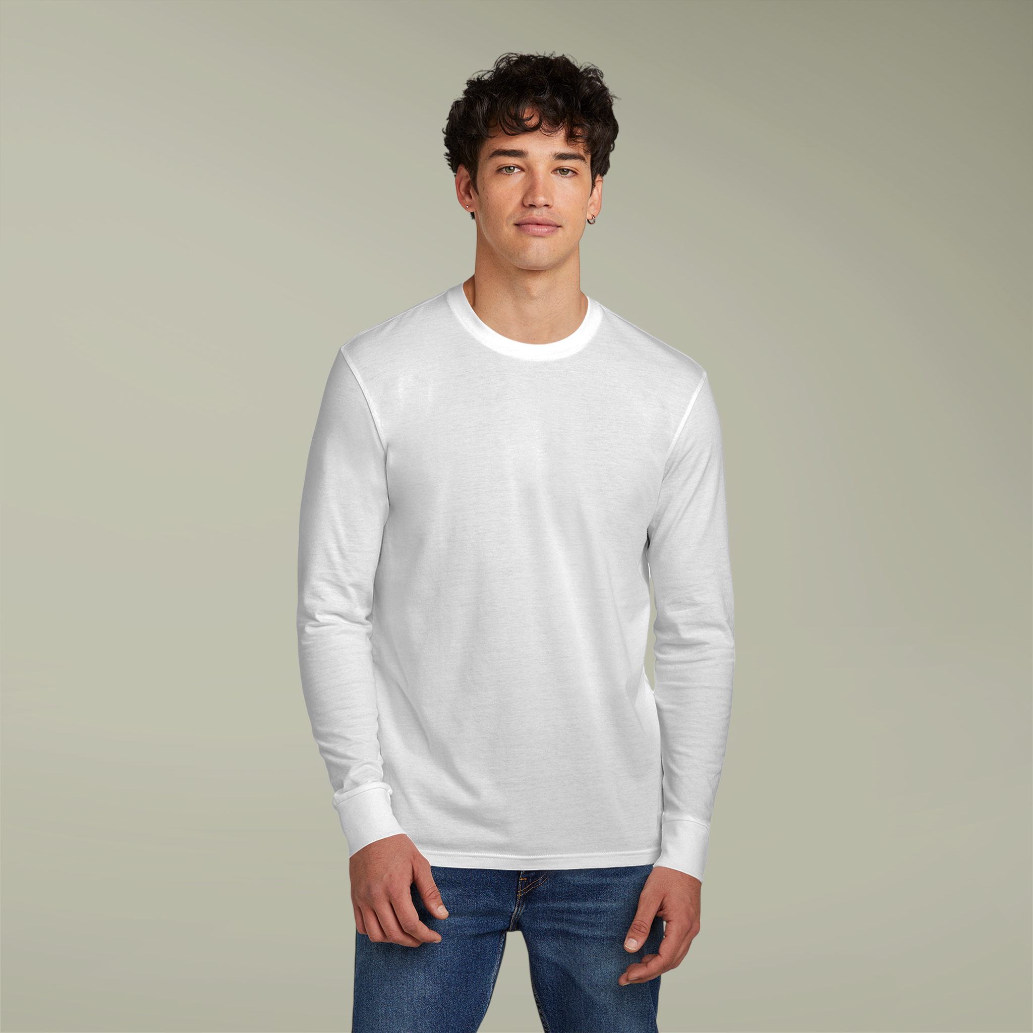 Manches longues Homme