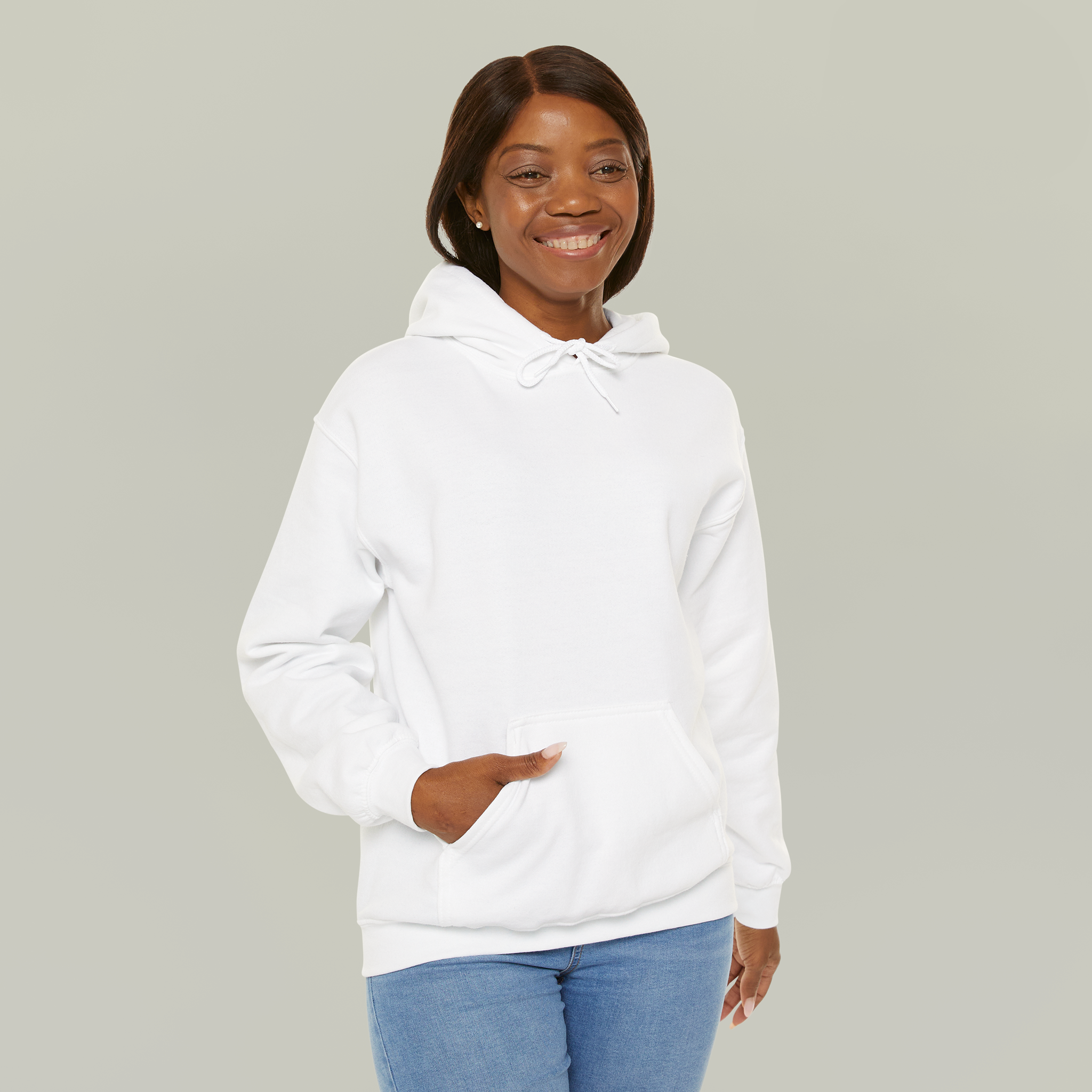 Sweat à capuche Unisexe